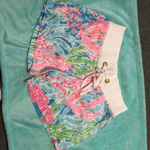 Lilly Pulitzer Shorts